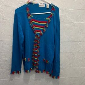 Alfred dunner sweater